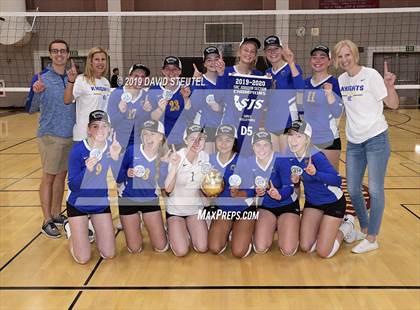 Thumbnail 2 in Ripon Christian vs. Colfax (CIF SJS D5 Final) photogallery.