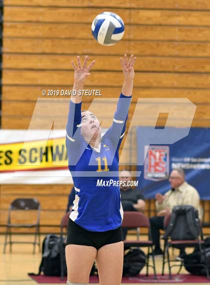 Thumbnail 1 in Ripon Christian vs. Colfax (CIF SJS D5 Final) photogallery.
