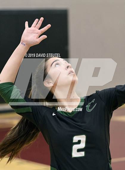 Thumbnail 3 in Ripon Christian vs. Colfax (CIF SJS D5 Final) photogallery.