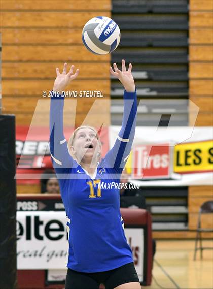 Thumbnail 2 in Ripon Christian vs. Colfax (CIF SJS D5 Final) photogallery.