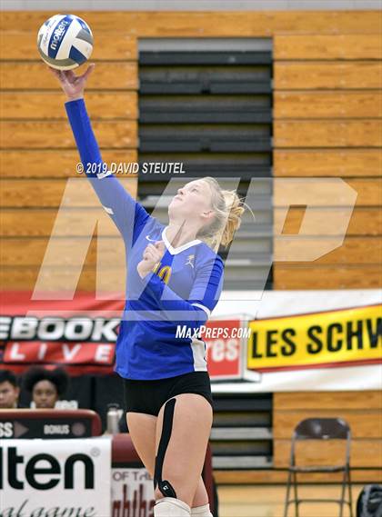 Thumbnail 2 in Ripon Christian vs. Colfax (CIF SJS D5 Final) photogallery.