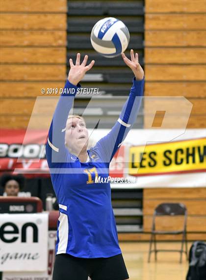 Thumbnail 1 in Ripon Christian vs. Colfax (CIF SJS D5 Final) photogallery.