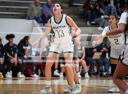 Thumbnail 1 in Pasadena vs. Pasadena Memorial (McDonald's Texas Invitational) photogallery.