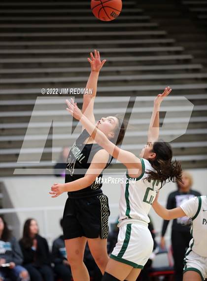 Thumbnail 3 in Pasadena vs. Pasadena Memorial (McDonald's Texas Invitational) photogallery.