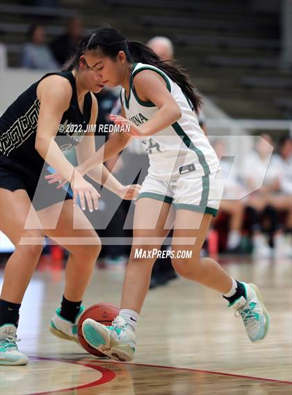 Thumbnail 3 in Pasadena vs. Pasadena Memorial (McDonald's Texas Invitational) photogallery.