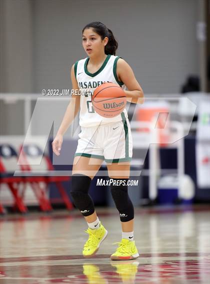 Thumbnail 3 in Pasadena vs. Pasadena Memorial (McDonald's Texas Invitational) photogallery.