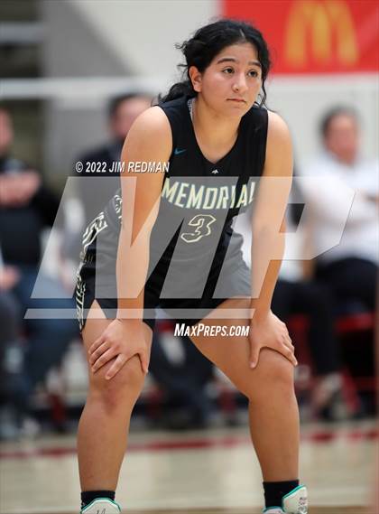 Thumbnail 2 in Pasadena vs. Pasadena Memorial (McDonald's Texas Invitational) photogallery.