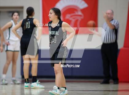 Thumbnail 3 in Pasadena vs. Pasadena Memorial (McDonald's Texas Invitational) photogallery.
