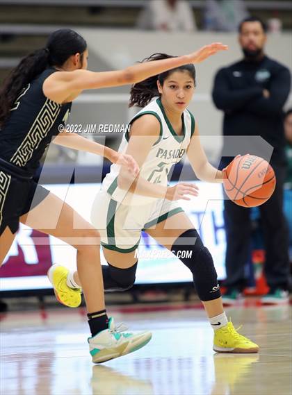 Thumbnail 2 in Pasadena vs. Pasadena Memorial (McDonald's Texas Invitational) photogallery.
