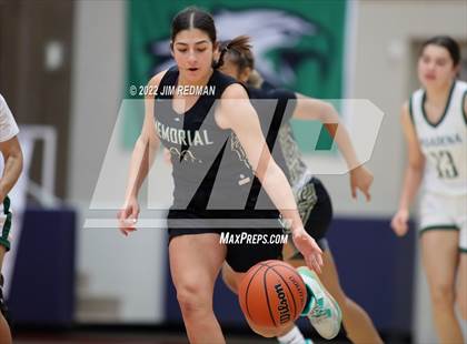Thumbnail 1 in Pasadena vs. Pasadena Memorial (McDonald's Texas Invitational) photogallery.