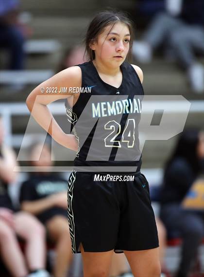 Thumbnail 1 in Pasadena vs. Pasadena Memorial (McDonald's Texas Invitational) photogallery.
