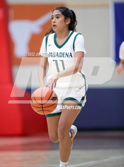 Thumbnail 1 in Pasadena vs. Pasadena Memorial (McDonald's Texas Invitational) photogallery.