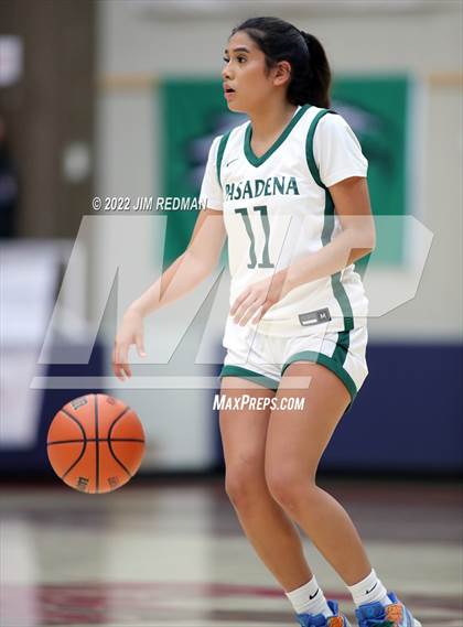 Thumbnail 1 in Pasadena vs. Pasadena Memorial (McDonald's Texas Invitational) photogallery.