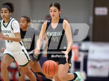 Thumbnail 1 in Pasadena vs. Pasadena Memorial (McDonald's Texas Invitational) photogallery.