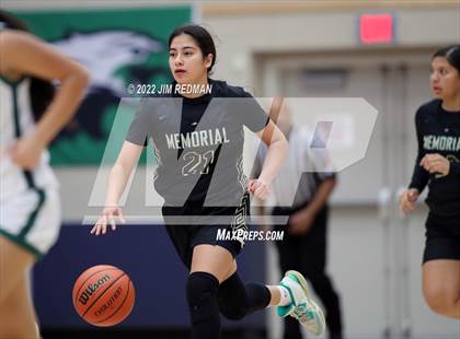 Thumbnail 2 in Pasadena vs. Pasadena Memorial (McDonald's Texas Invitational) photogallery.