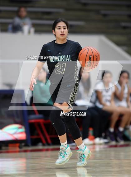 Thumbnail 2 in Pasadena vs. Pasadena Memorial (McDonald's Texas Invitational) photogallery.