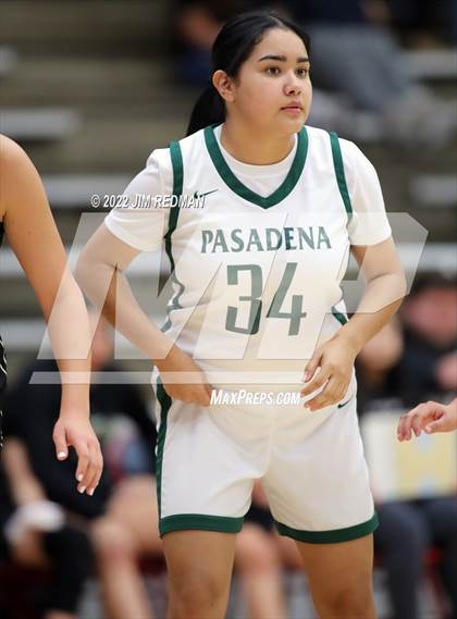 Thumbnail 2 in Pasadena vs. Pasadena Memorial (McDonald's Texas Invitational) photogallery.
