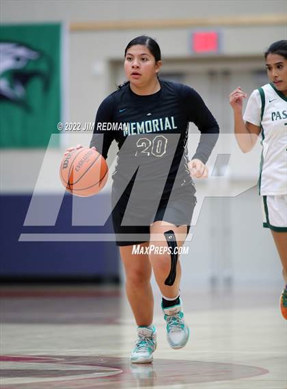 Thumbnail 1 in Pasadena vs. Pasadena Memorial (McDonald's Texas Invitational) photogallery.
