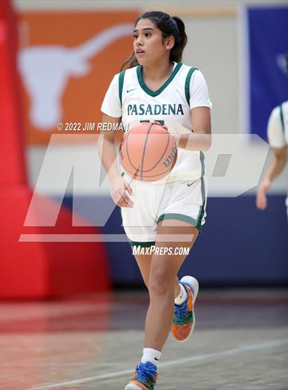 Thumbnail 2 in Pasadena vs. Pasadena Memorial (McDonald's Texas Invitational) photogallery.