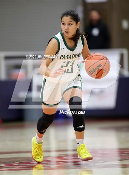 Thumbnail 2 in Pasadena vs. Pasadena Memorial (McDonald's Texas Invitational) photogallery.