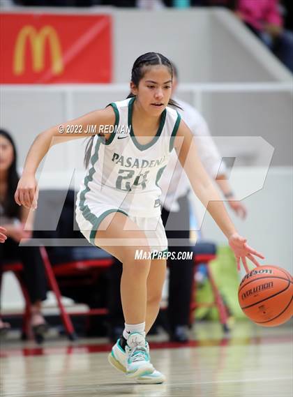 Thumbnail 3 in Pasadena vs. Pasadena Memorial (McDonald's Texas Invitational) photogallery.