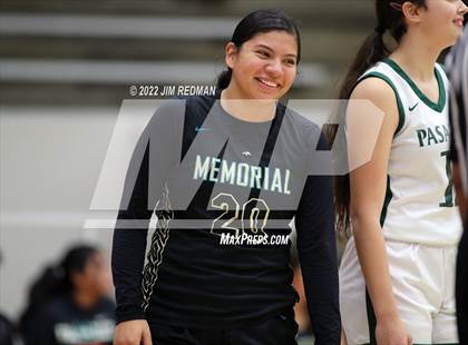 Thumbnail 1 in Pasadena vs. Pasadena Memorial (McDonald's Texas Invitational) photogallery.
