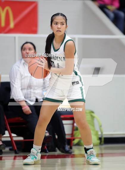 Thumbnail 2 in Pasadena vs. Pasadena Memorial (McDonald's Texas Invitational) photogallery.
