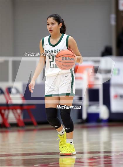 Thumbnail 2 in Pasadena vs. Pasadena Memorial (McDonald's Texas Invitational) photogallery.