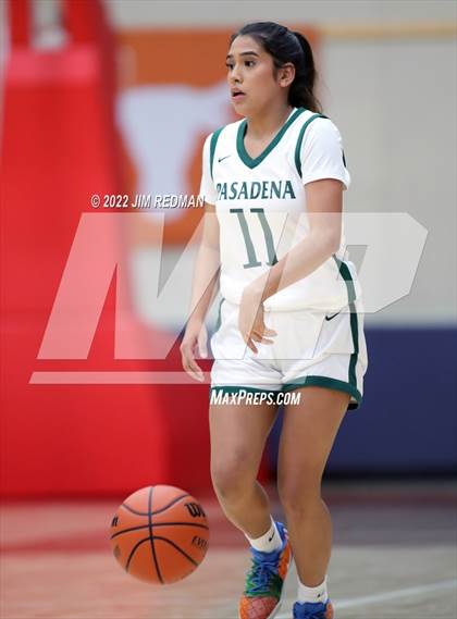 Thumbnail 2 in Pasadena vs. Pasadena Memorial (McDonald's Texas Invitational) photogallery.