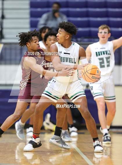Thumbnail 1 in Roswell vs. Tucker (Tournament of Champions Holiday Classic) photogallery.
