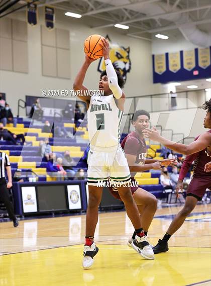 Thumbnail 3 in Roswell vs. Tucker (Tournament of Champions Holiday Classic) photogallery.