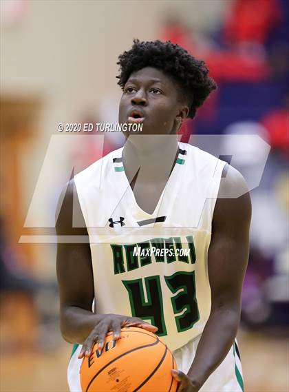 Thumbnail 2 in Roswell vs. Tucker (Tournament of Champions Holiday Classic) photogallery.