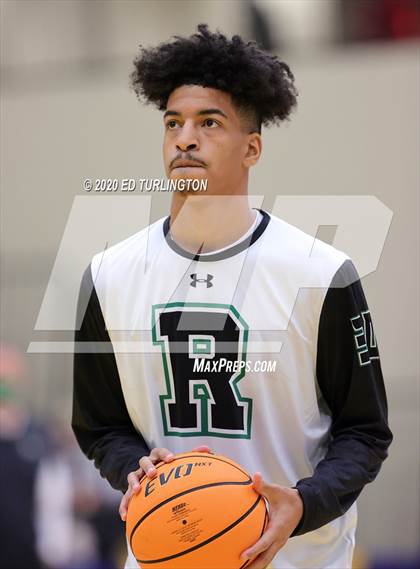 Thumbnail 2 in Roswell vs. Tucker (Tournament of Champions Holiday Classic) photogallery.