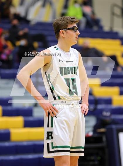 Thumbnail 3 in Roswell vs. Tucker (Tournament of Champions Holiday Classic) photogallery.