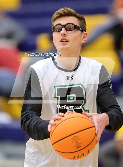 Thumbnail 3 in Roswell vs. Tucker (Tournament of Champions Holiday Classic) photogallery.
