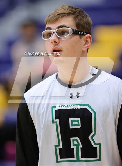 Thumbnail 1 in Roswell vs. Tucker (Tournament of Champions Holiday Classic) photogallery.
