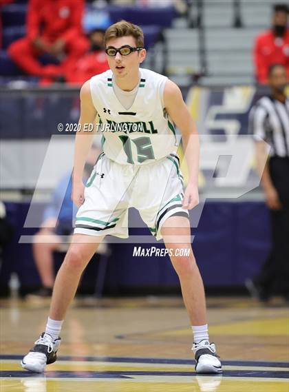 Thumbnail 3 in Roswell vs. Tucker (Tournament of Champions Holiday Classic) photogallery.