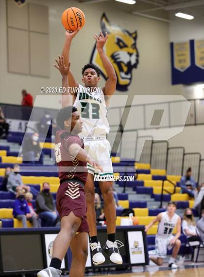 Thumbnail 1 in Roswell vs. Tucker (Tournament of Champions Holiday Classic) photogallery.