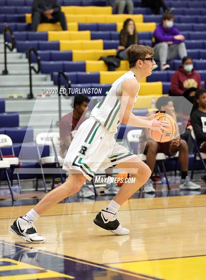 Thumbnail 1 in Roswell vs. Tucker (Tournament of Champions Holiday Classic) photogallery.