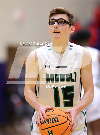 Thumbnail 2 in Roswell vs. Tucker (Tournament of Champions Holiday Classic) photogallery.