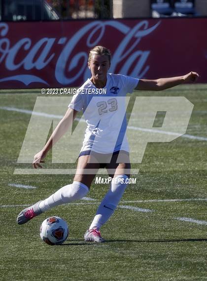 Thumbnail 2 in Green Canyon vs. Ridgeline (UHSAA 4A Semifinals) photogallery.