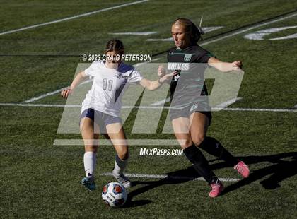 Thumbnail 3 in Green Canyon vs. Ridgeline (UHSAA 4A Semifinals) photogallery.