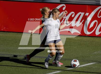 Thumbnail 3 in Green Canyon vs. Ridgeline (UHSAA 4A Semifinals) photogallery.