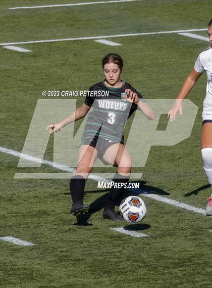 Thumbnail 1 in Green Canyon vs. Ridgeline (UHSAA 4A Semifinals) photogallery.
