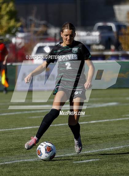 Thumbnail 2 in Green Canyon vs. Ridgeline (UHSAA 4A Semifinals) photogallery.