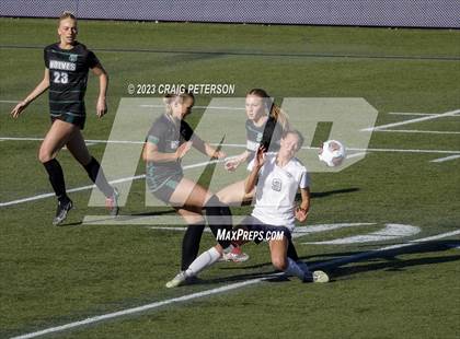 Thumbnail 1 in Green Canyon vs. Ridgeline (UHSAA 4A Semifinals) photogallery.