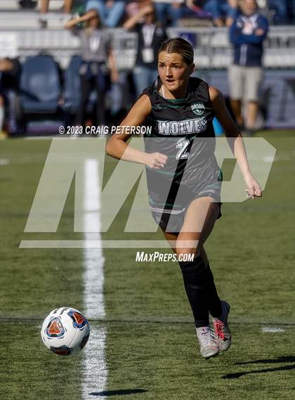 Thumbnail 3 in Green Canyon vs. Ridgeline (UHSAA 4A Semifinals) photogallery.