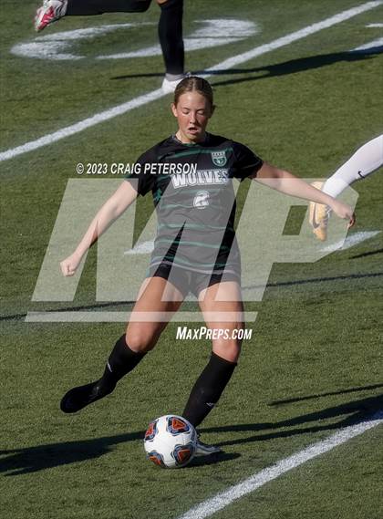 Thumbnail 3 in Green Canyon vs. Ridgeline (UHSAA 4A Semifinals) photogallery.