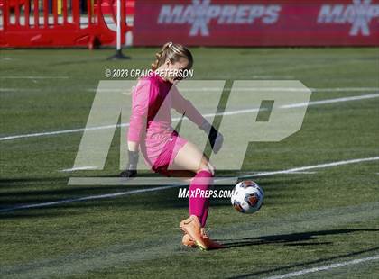 Thumbnail 1 in Green Canyon vs. Ridgeline (UHSAA 4A Semifinals) photogallery.