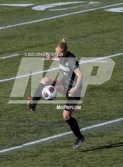 Thumbnail 3 in Green Canyon vs. Ridgeline (UHSAA 4A Semifinals) photogallery.
